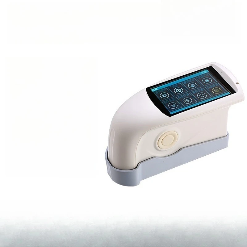 Microporous gloss meter, small aperture arc surface electroplating gloss meter, gloss tester