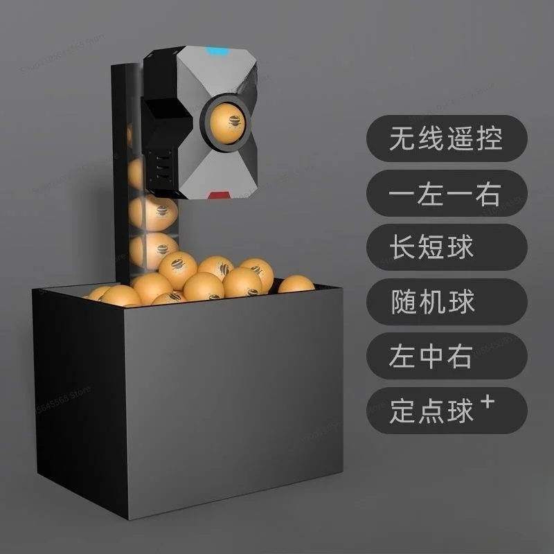 For Z3 Table Tennis Serving Machine, Home Single Player Automatic Training Device, Training Serving Device