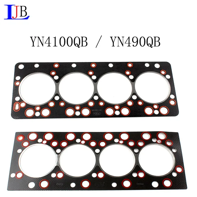 DIESEL ENGINE AUTO PART CYLINDER HEAD GASKET FOR CHANGCHAI CZ480Q / CZ380Q