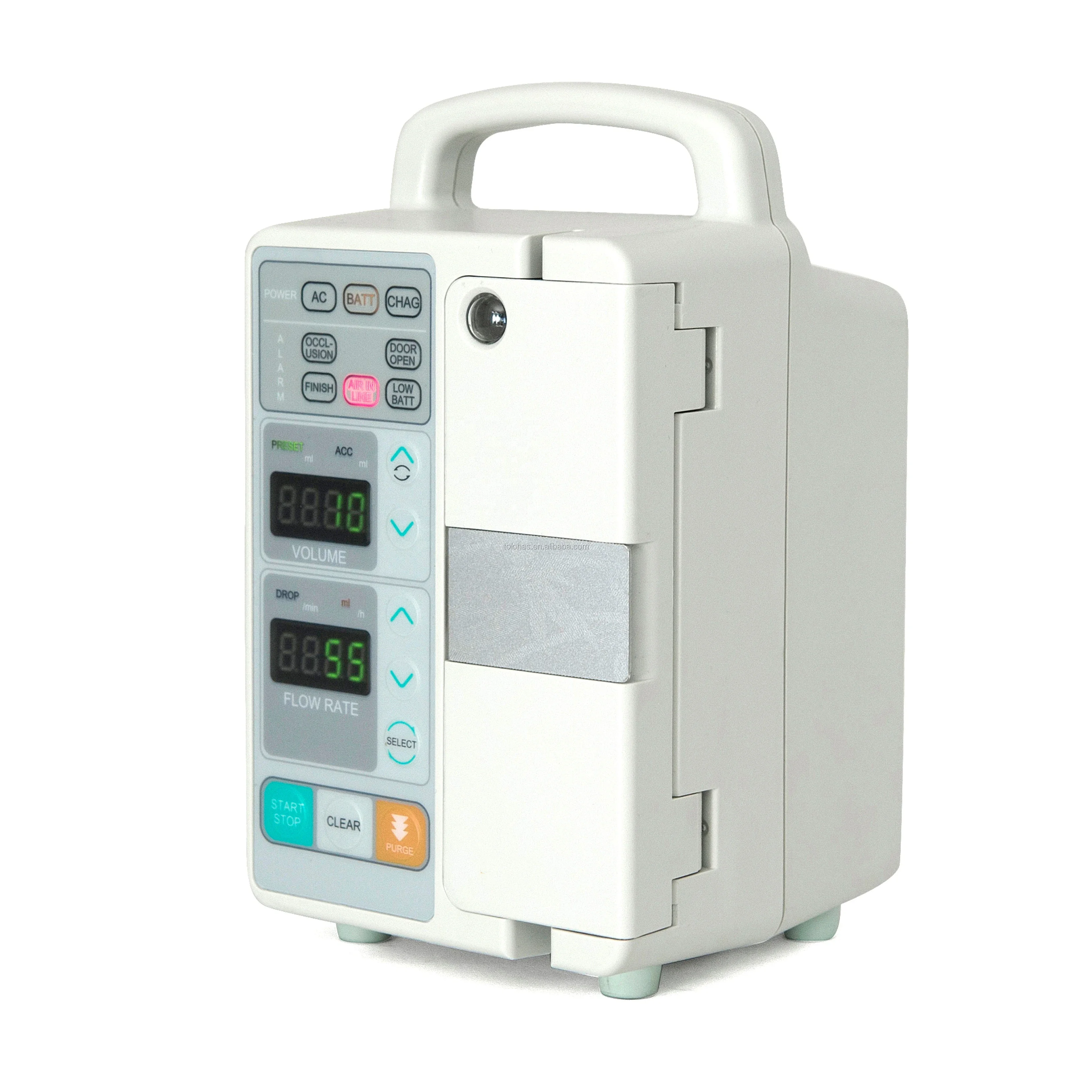 

LHZNBXDV Medical ICU Portable Pump Price Hospital Digital Automatic Veterinary Pump