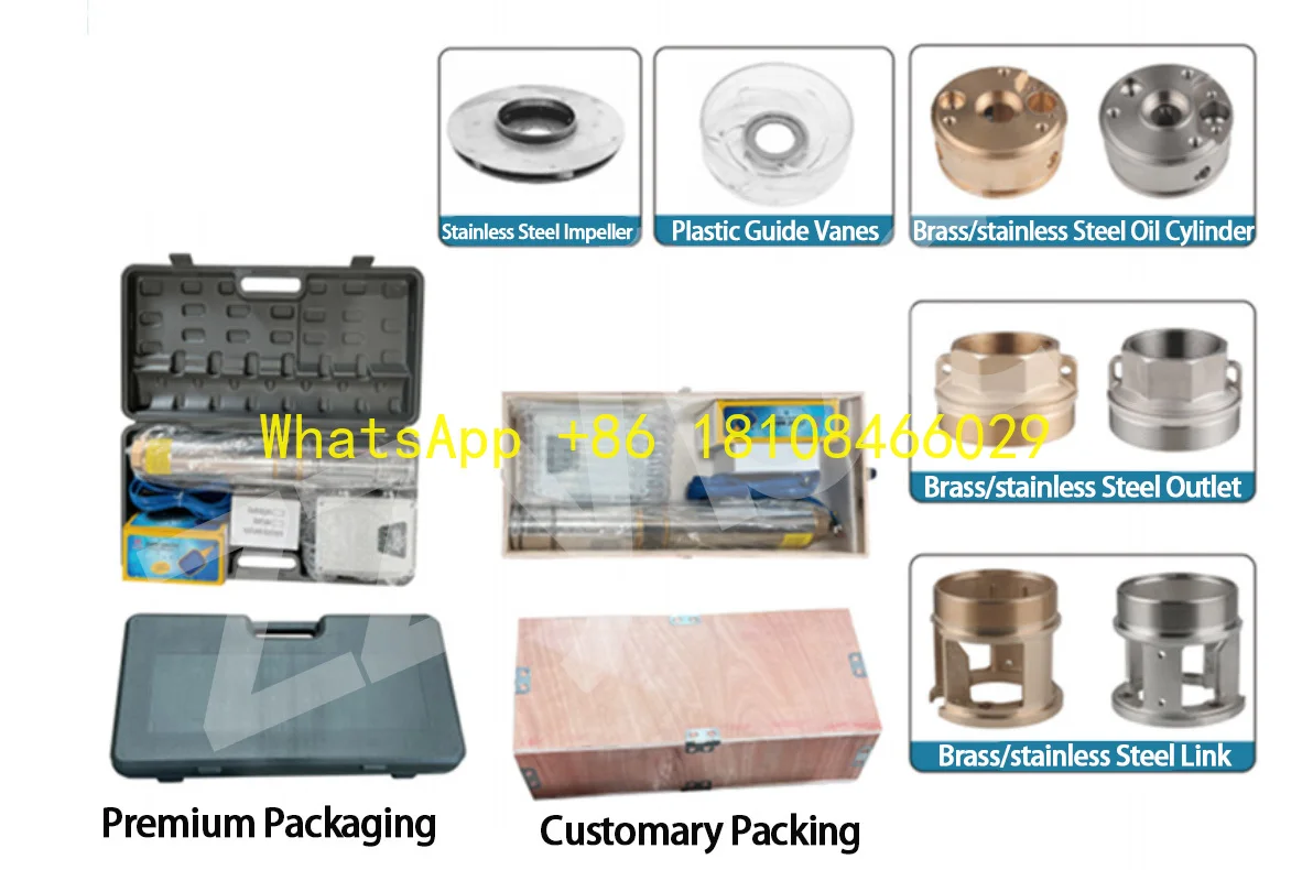 

Agricultural & Irrigation Pump Product Category Energy-Efficient Brushless Solar Water Pump for