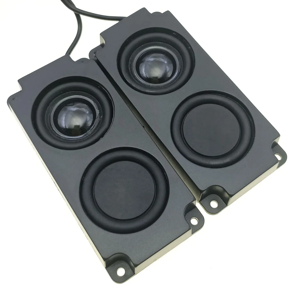 6W High Volume USB Speaker Computer Audio Small Speaker 4ohm Small Horn for Laptop Tablet Mobile Phone MP4 Loud-Speaker