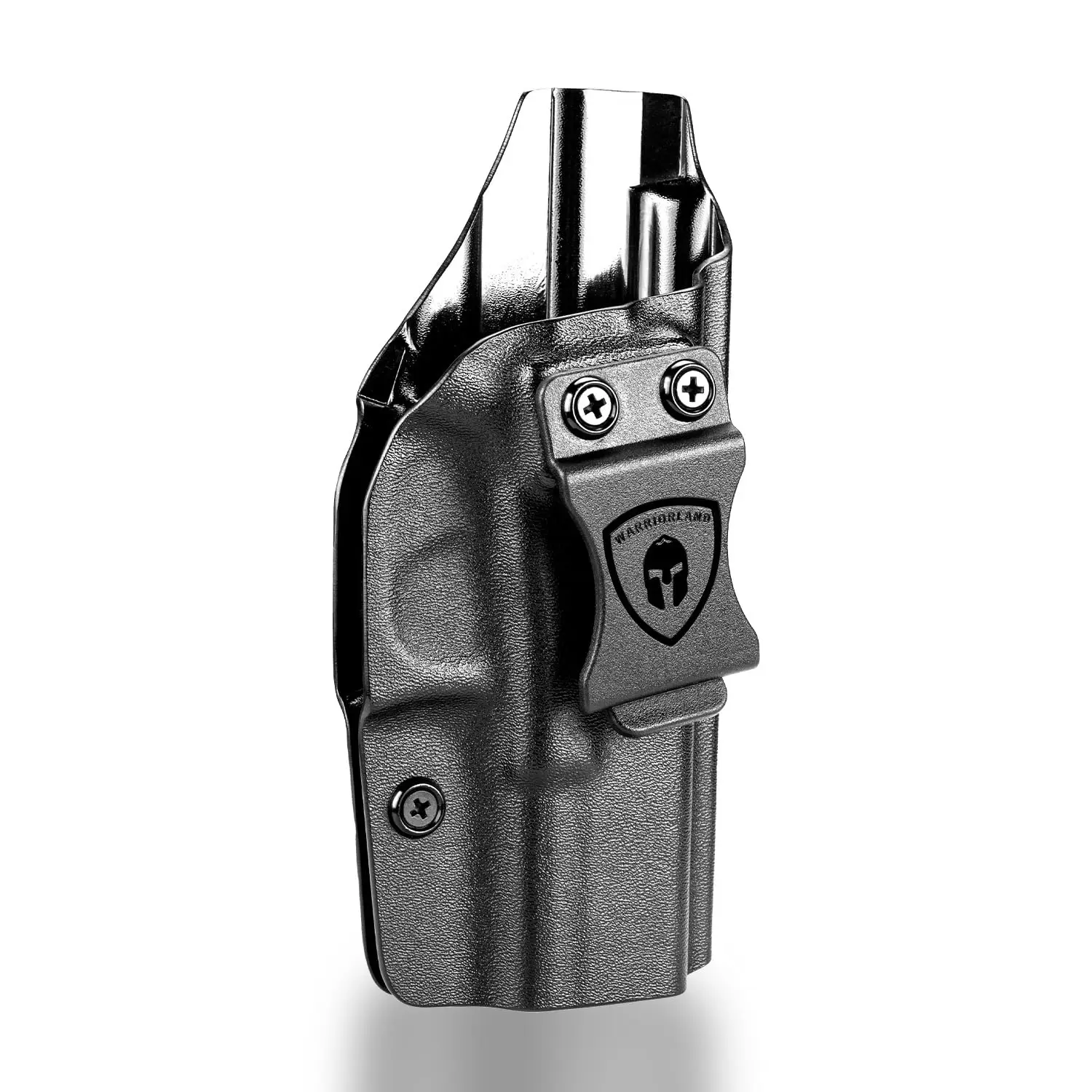 

G19 Holster IWB Kydex,for Glock 19 G23 G32 G44 G45, Inside Waistband Appendix Carry Holster,Adj,Right Hand