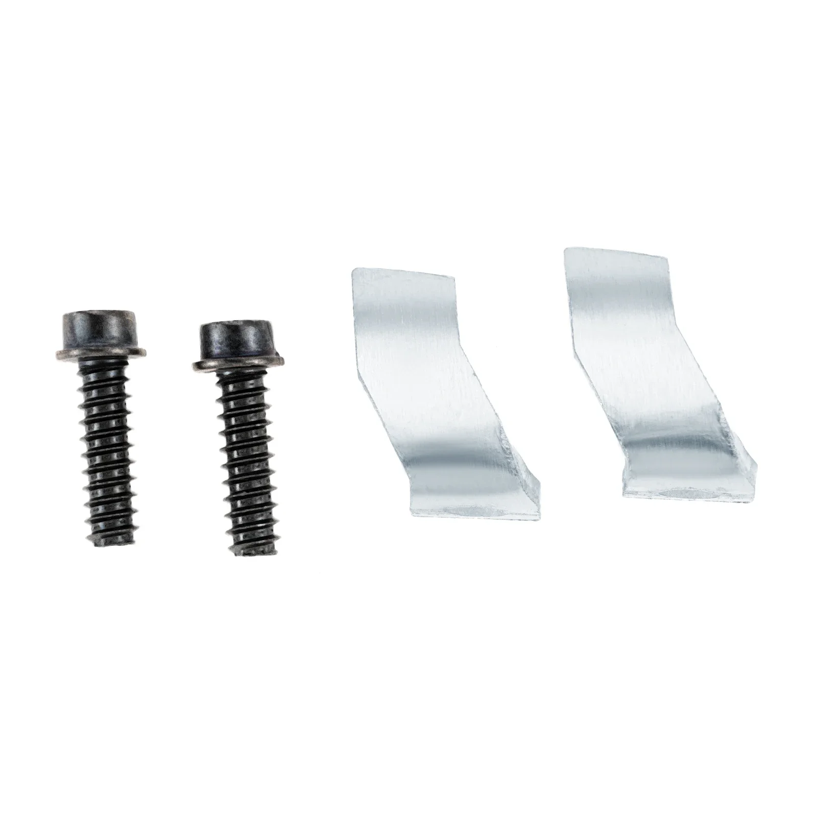 2pcs Chain Catcher with Bolts Fit For Husqvarna 435 440 445 450 351 353 357 Chainsaw 503886301 503886302 Garden Power Tool Parts