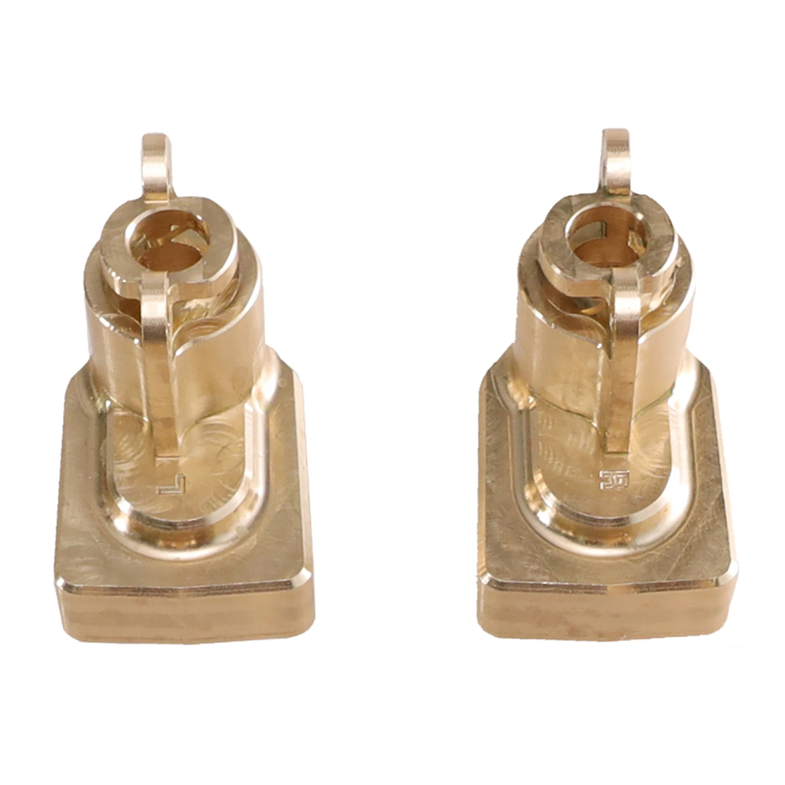 Mosiężne okucia do skrzyni biegów tylnego mostu odpowiednie do części zamiennych do samochodów zdalnie sterowanych MJX HYPER GO H12Y H12Y+1/12