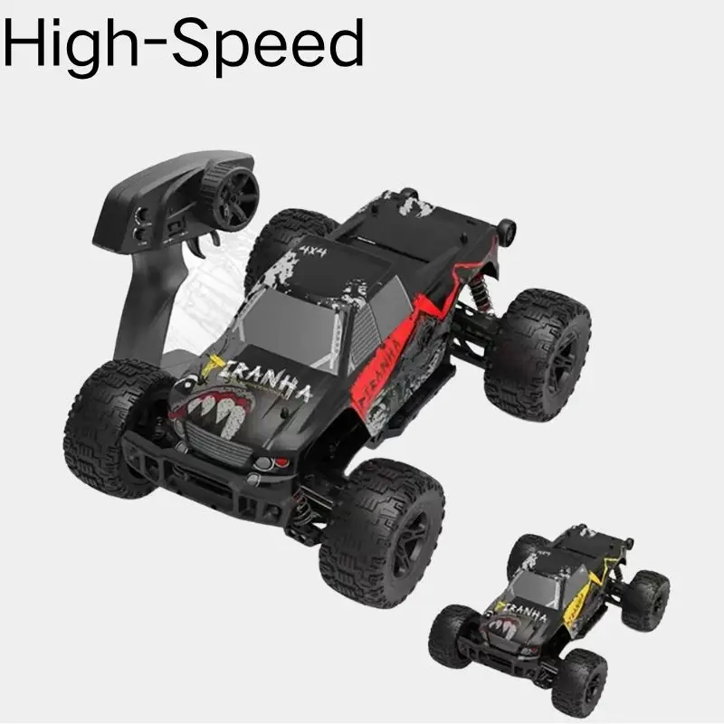 

Новый продукт 1:10, полномасштабный полноприводный высокоскоростной автомобиль с дистанционным управлением, внедорожный грузовик, альпинистский автомобиль, радиоуправляемая гоночная модель