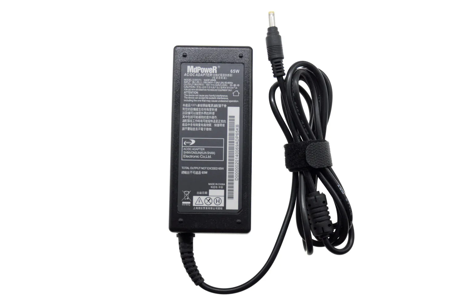 19V 3.42A 65W Cho HUAWEI MATEBOOK D MateBook B MRC-W50 MRC-W60 MRC-W70 PL-W19 PL-W09 Laptop AC Adapter nguồn Điện Cung Cấp