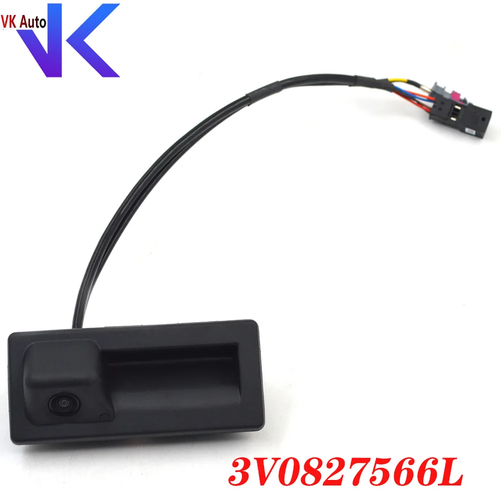 rear view camera 3V0827566L 3V0827566M 8W8827566E 4M0980556A 5Q0980556B 81A827566A 5ND980556 6VD827566A