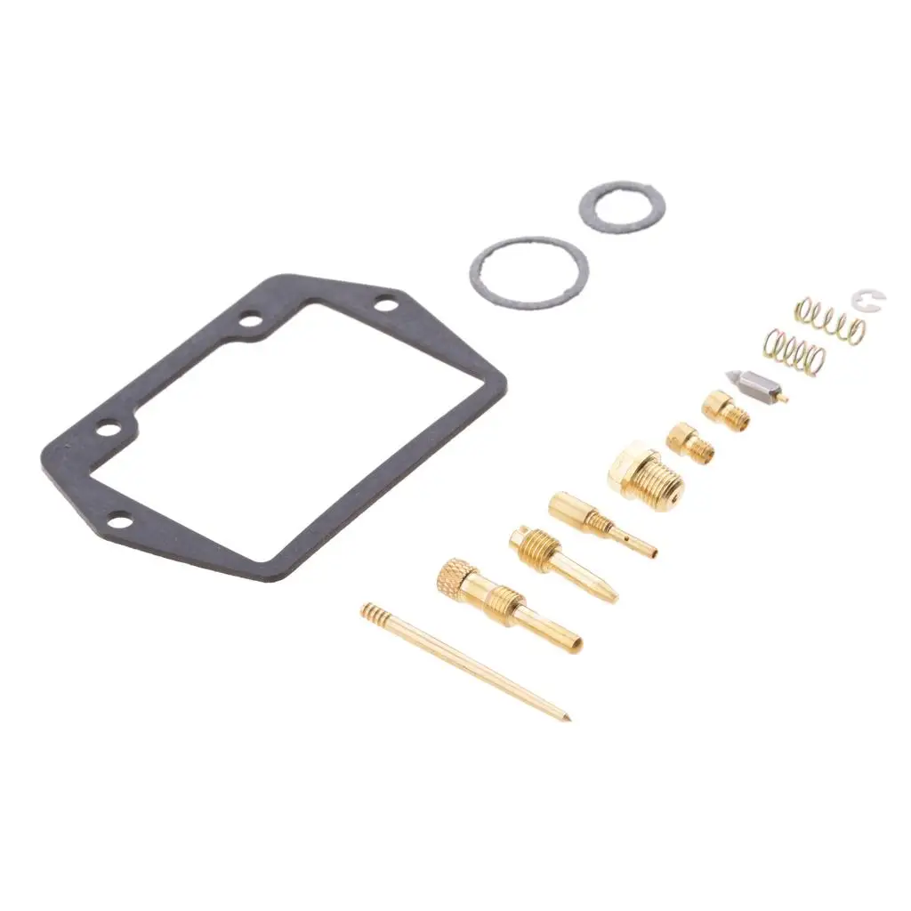 NEW Carburetor Carb Rebuild Repair Kit for Honda CT70 CT 70 1969-1977