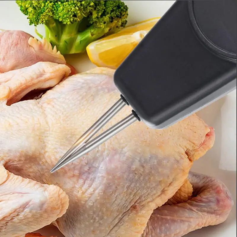 Electric Poultry Remover Defeathering Machine Hair Remover Stainless Steel Chicken Defeatherer Handheld Hair Removal Tool