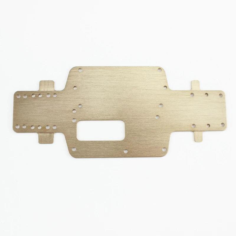 K989-01 Metal Chassis For Wltoys K969 K979 K989 K999 P929 P939 284131 284010 1/28 RC Car Spare Parts Accessories