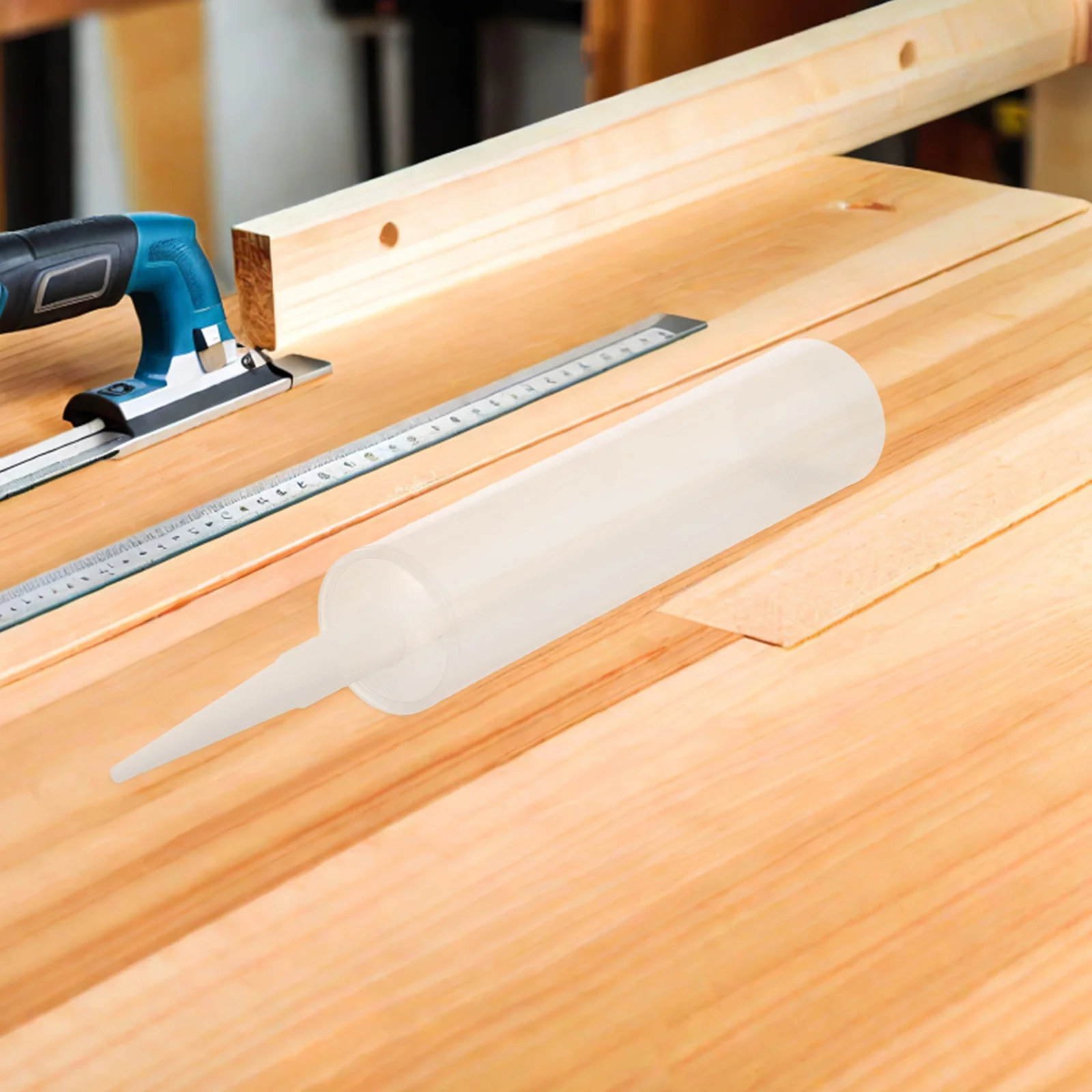 

Бутылка с клеем-герметиком, размер 100 мл, эргономичная ручка, простая в использовании, в плотном пространстве, идеально подходит для плотников, рук и любителей