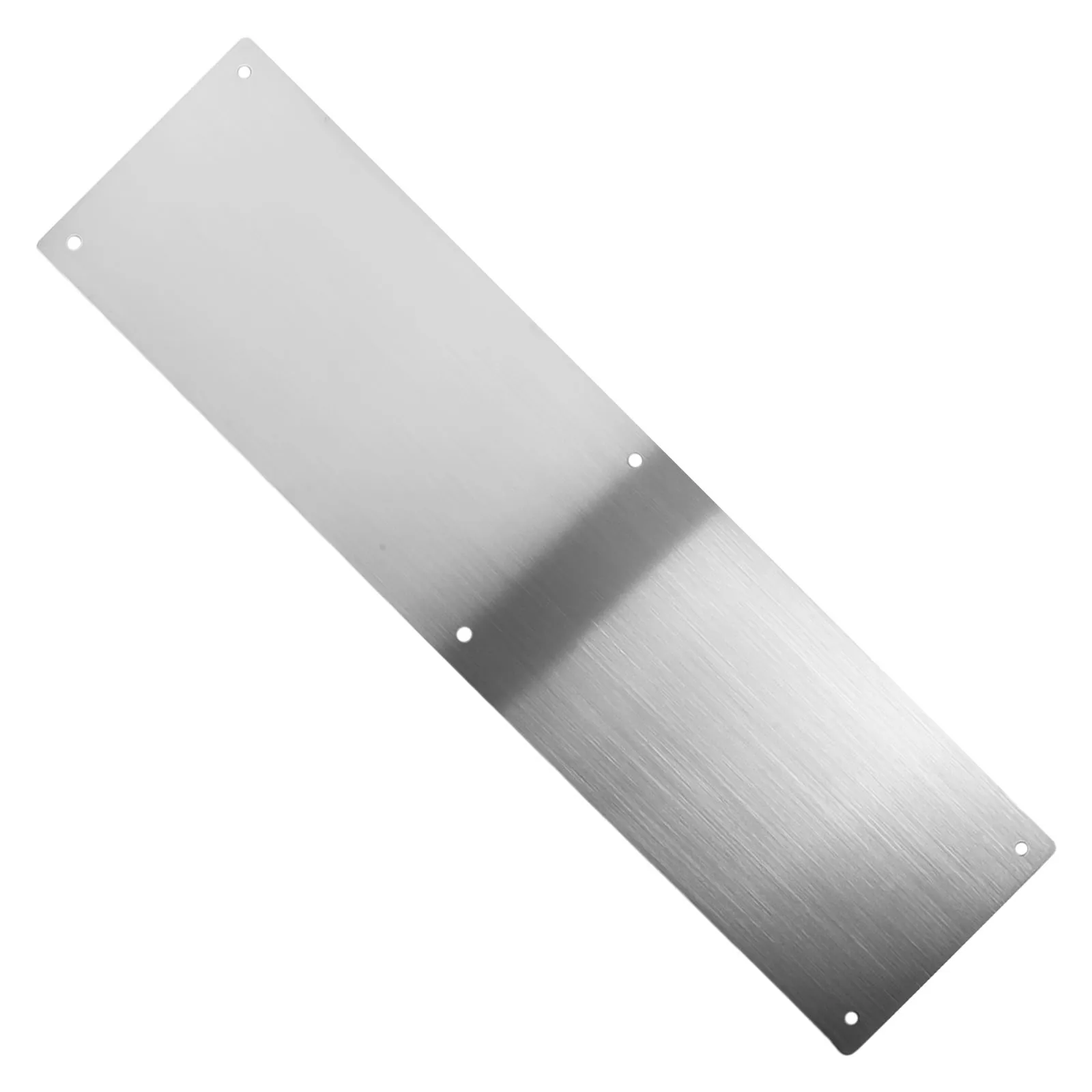 Door Kickers Aluminum Prevent Pets From Scratching The Door Stainless Steel Wide Application Abundant Usage Reliable Quality