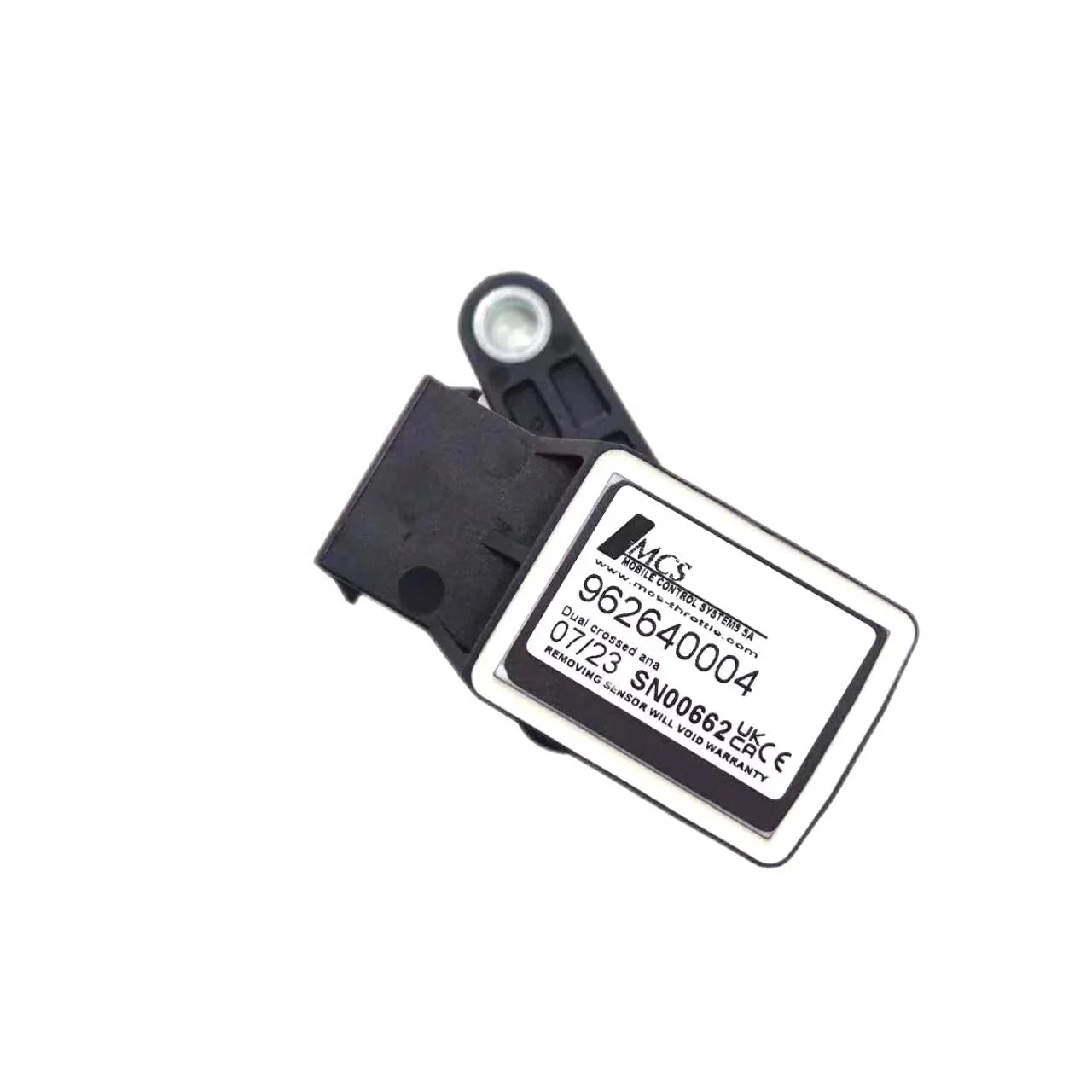 

2025 Best Seller Angle Sensor for SMV 4531 TC5 Series Part No. 6043.135