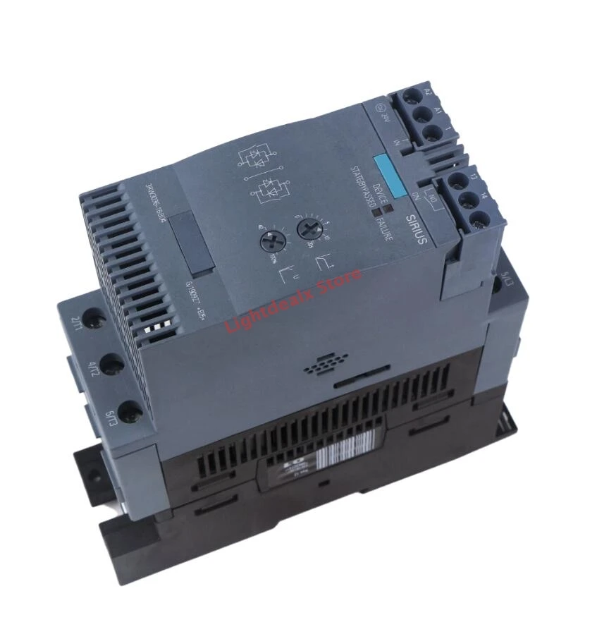 Новый прибор для плавного пуска 3RW3036-1BB04 3RW3036-1BB14 3RW3037-1BB04 3RW3037-1BB14 3RW3038-1BB04 3RW3038-1BB14 в коробке