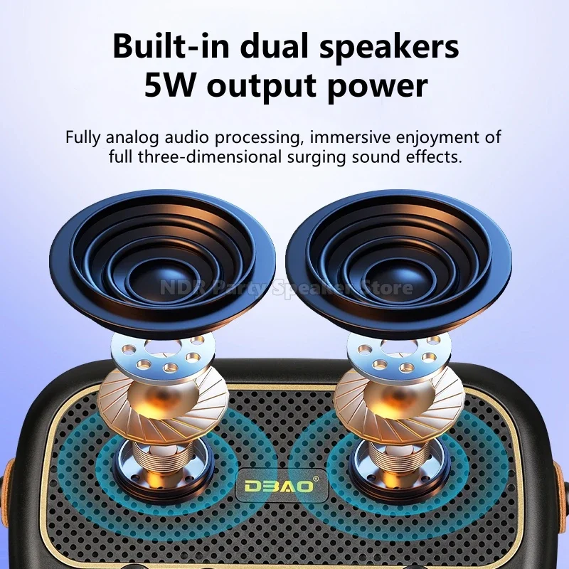 2025 Hot Selling New Y-01 Amplifier Speaker for Electronic Guitar/bass Portable Mini Wireless Bluetooth Speakers Accompaniment