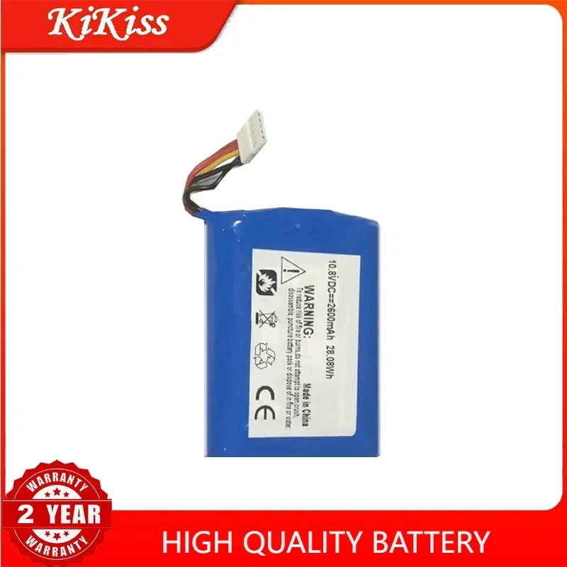 2600mAh Replacement Battery C406A3 For Marshall Stockwell 2 II 2nd Bluetooth Wireless Speaker