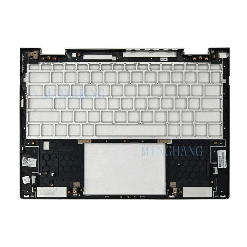 M  For HP ENVY 13 X360 13-BF TPN-C161 Laptop Upper Case Palmrest Cover C shell