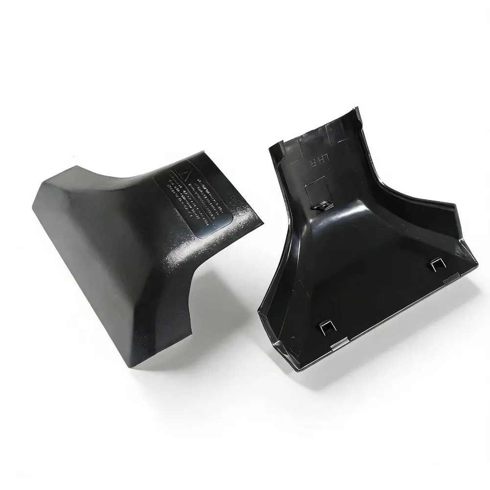 

Roof Rail Protection XLE XSE 2020-2024 Roof Rack End Cap ABS Plastic Complete 4-piece Set For Highlander 2020-2024