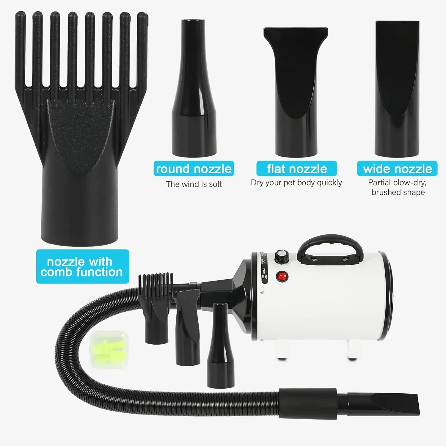 Thumbnail 4 - #32 Pet Hair Dryers List of Top Picks