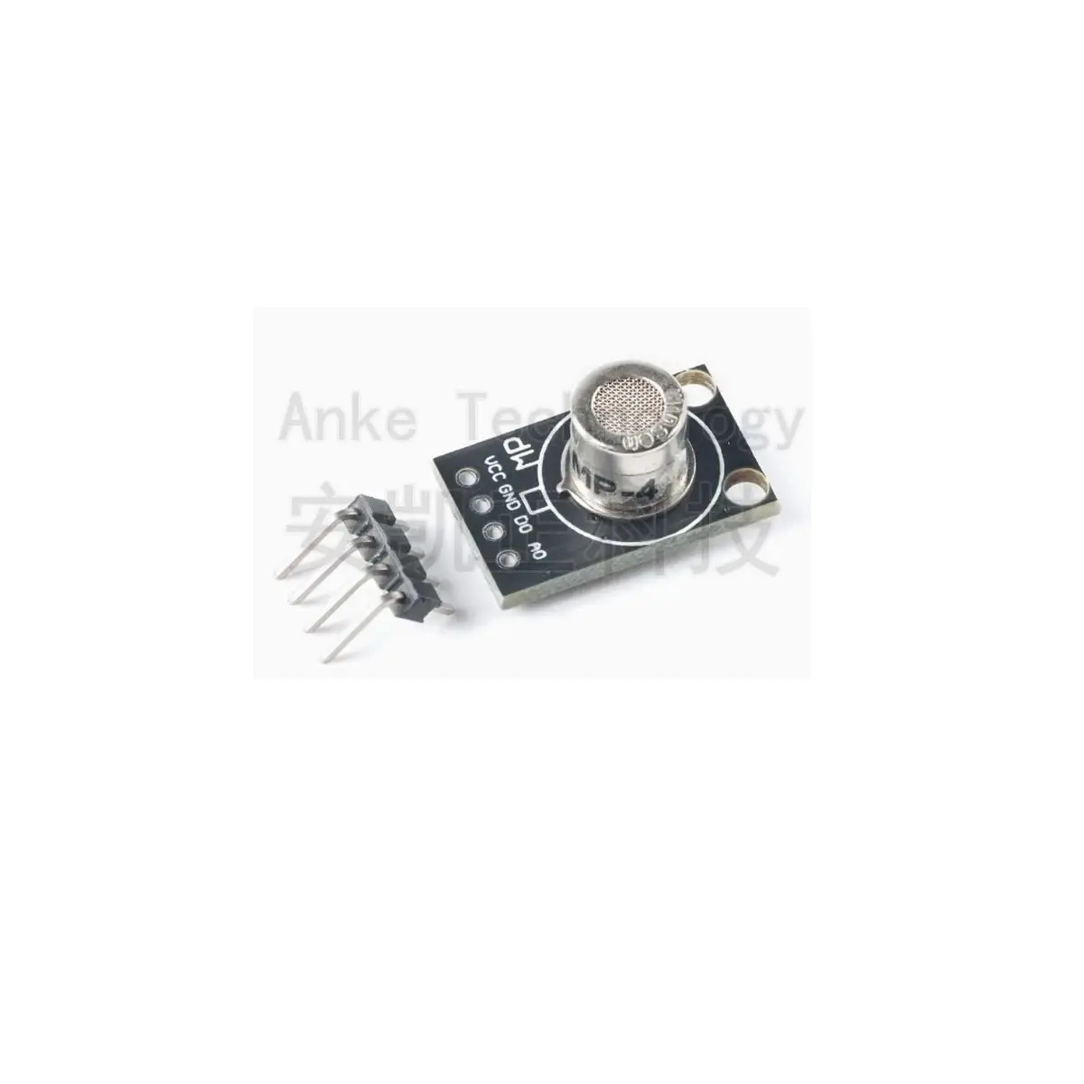 

Original genuine MP-4 combustible gas sensor module, natural gas methane detection probe MQ-4 mini version