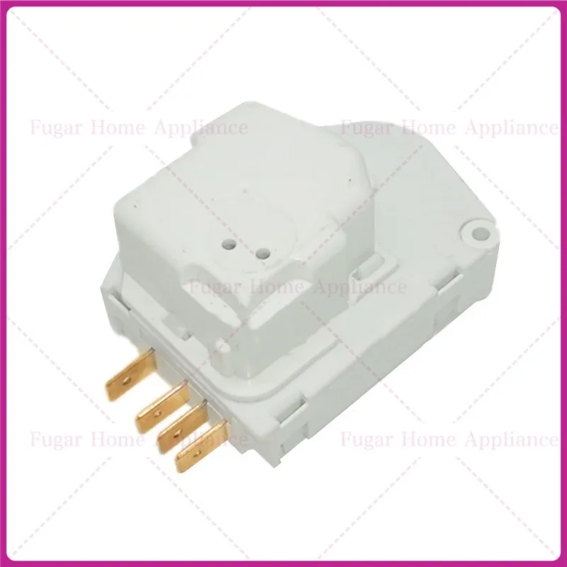 Replacement Defrosting Timer For Refrigerator Defrosting Timer DBZC-807-1G2 for Ronshen/Haier Refrigerator Parts