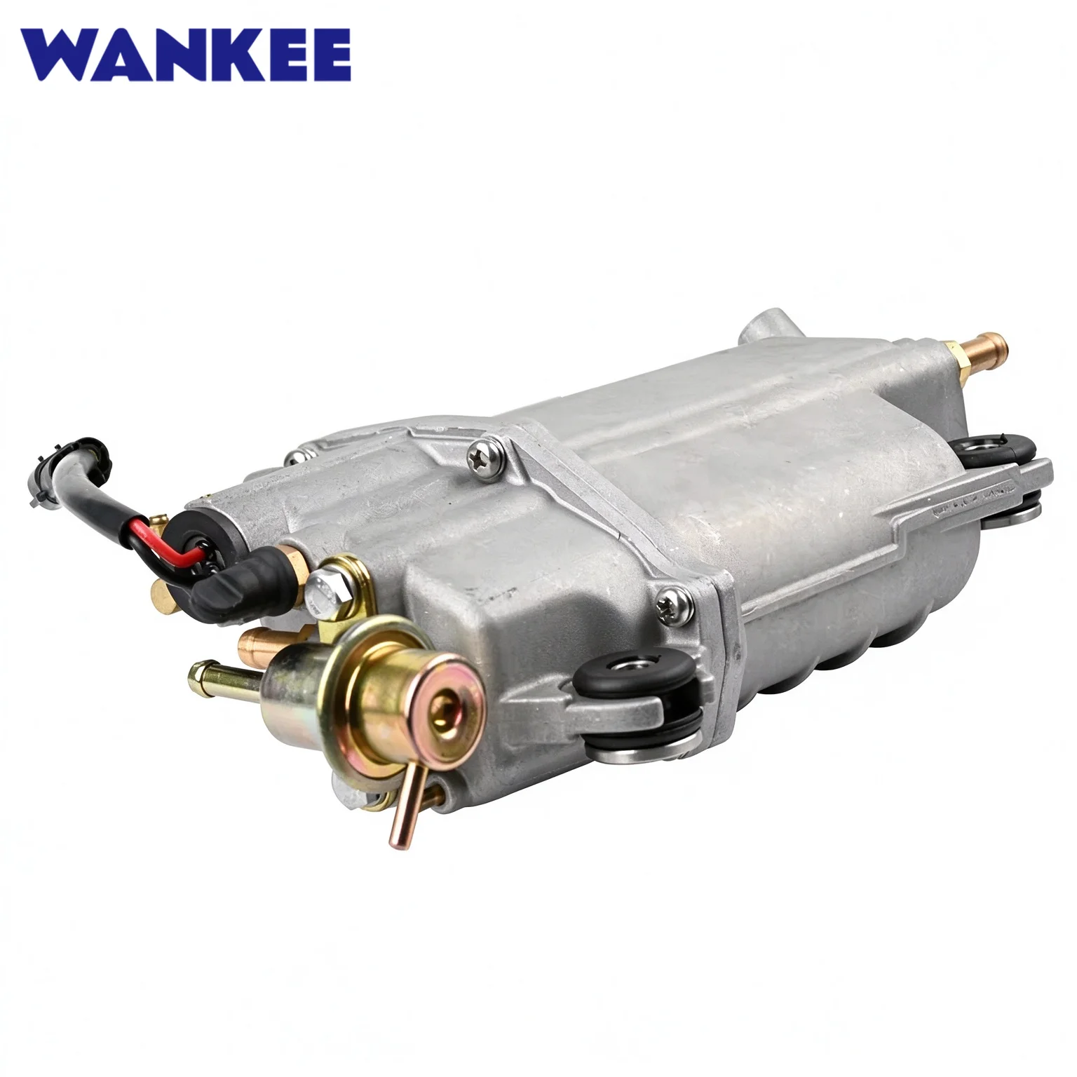 Float Chamber Assy 6C5-14180-04-00 for Yamaha 4T Outboard Engine F50 F60 6C5-14180-01-00