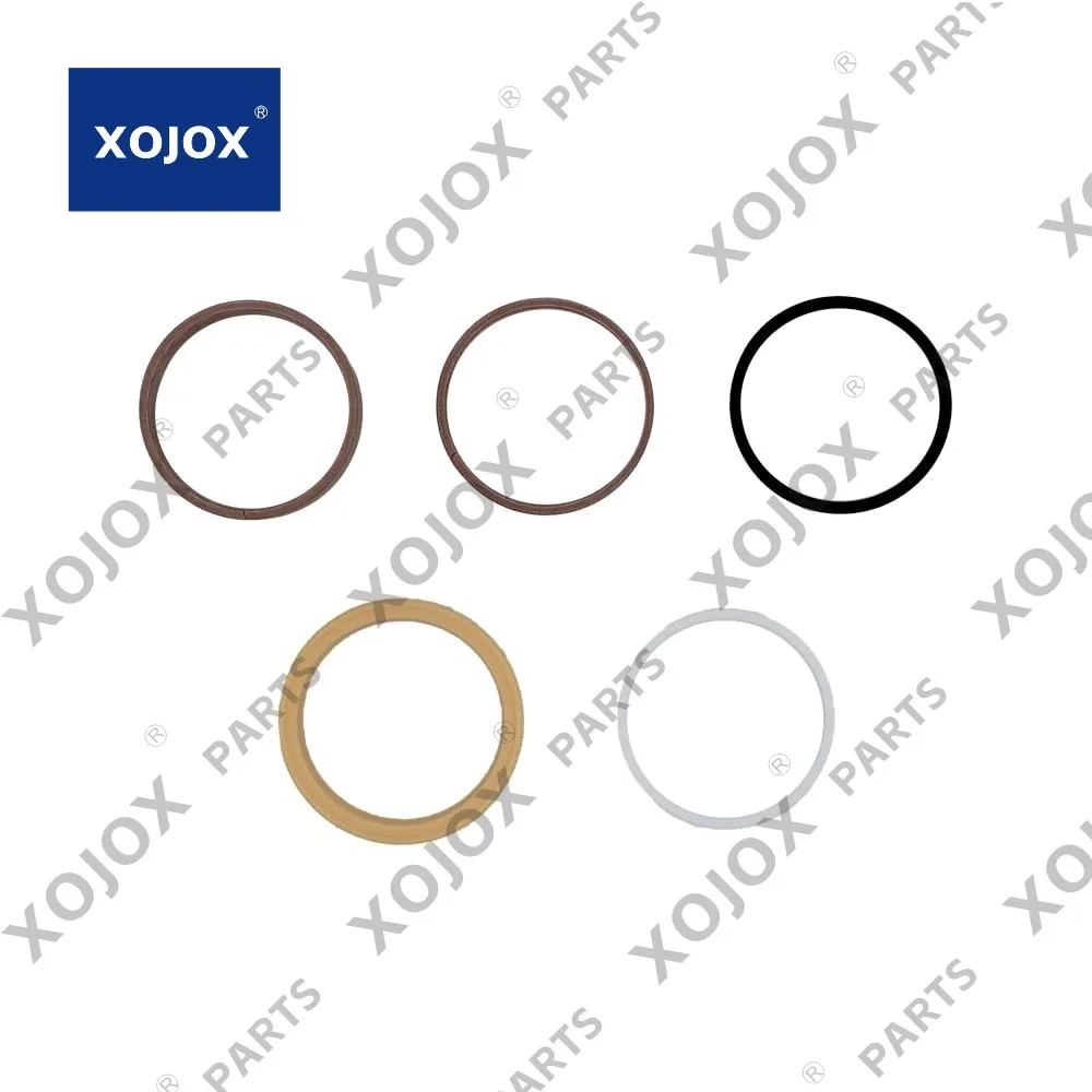 

XOJOX RAParts 7163219 Track Tensioner Seal Kit Fits Bobcat Excavators E26 E32 E35 E42 E45 E50
