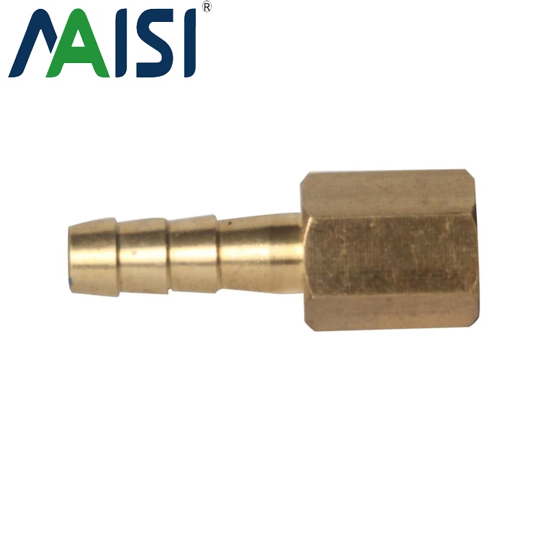 1pcs adapter for pipe 8mm Male Quick Disconnect 12V Hookah Diving Compressor fitting