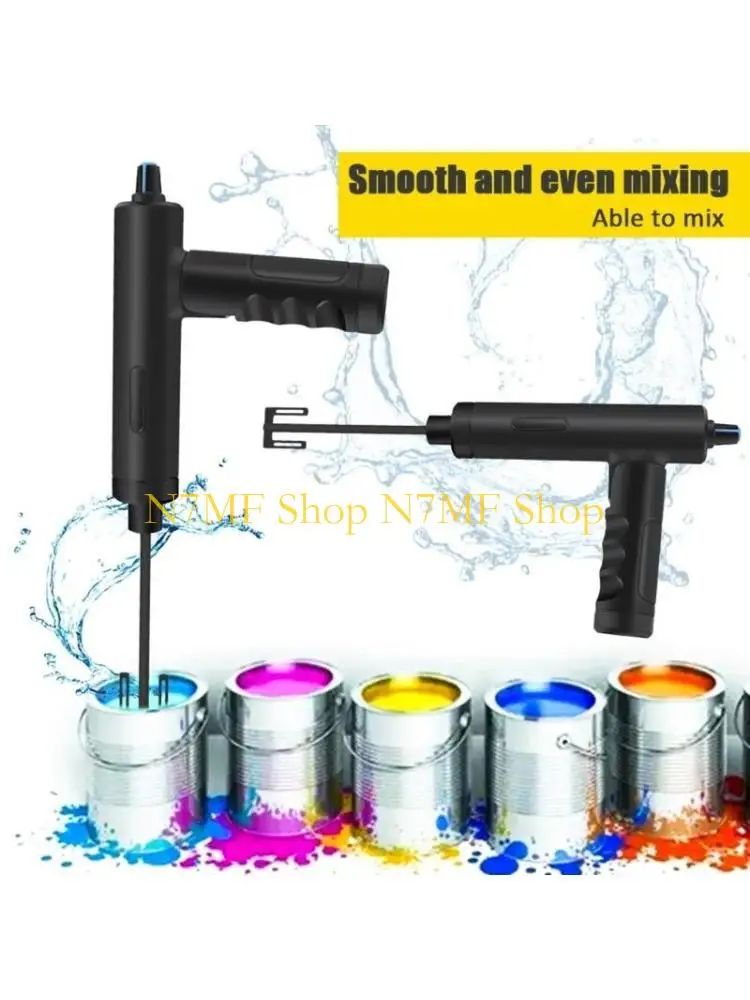 

N7MF Portable Electric Resin Blenders Resin Mixing Tool Electric Epoxy Resin Mixer
