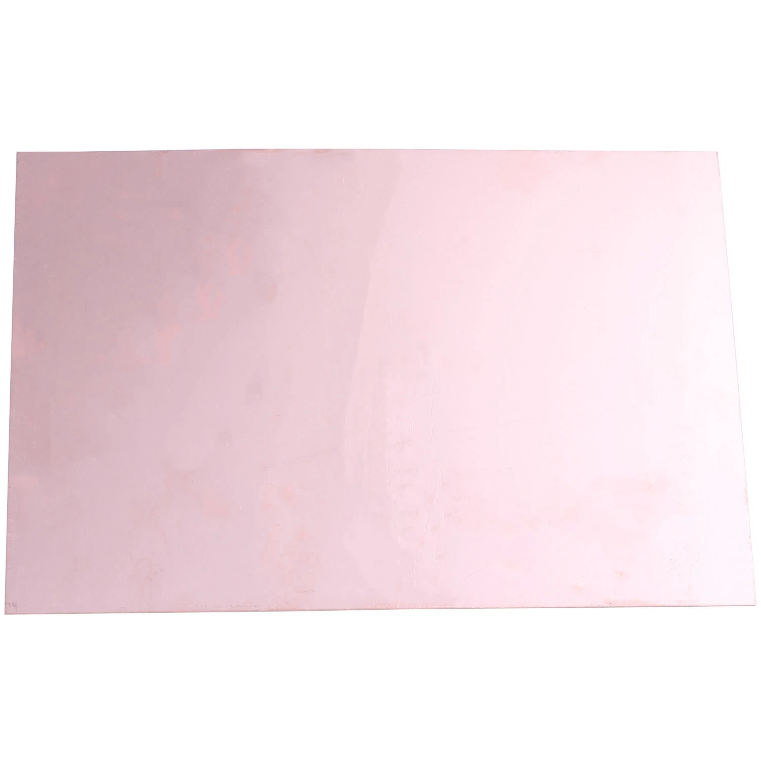 Placa revestida de cobre DIY, placa de circuito PCB laminada, 30cm x 20cm, una cara