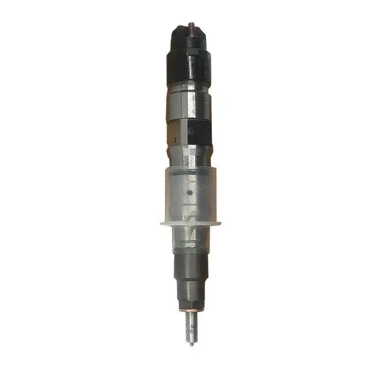 0445120080 65.10401-7004A Fuel Injector For Doosan Daewoo DX225 DL06S for Bosch Common Rail Injector