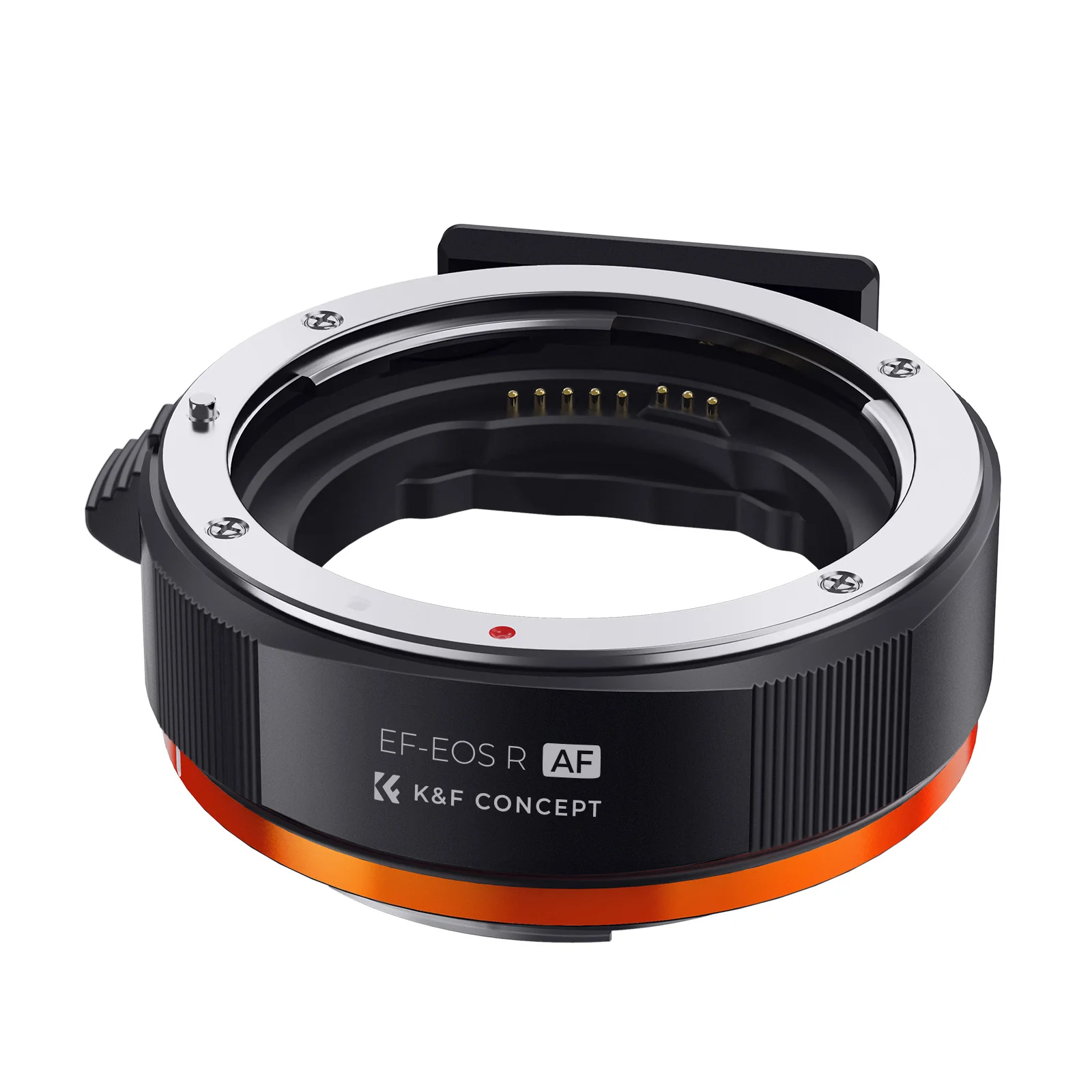 K&F Concept EF to RF Auto Focus Adapter Canon EOS EF EFS to Canon EOS R for Canon R5II R1 RP R3 R5 R50 R6 R6II R7 R8 R10 R100