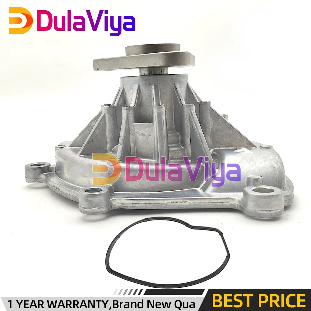 

94810603301 Водяной насос для Porsche Cayenne 92A 9PA + Macan 95B + Panamera 970 4.8L 2008-2016 Насос охлаждающей жидкости