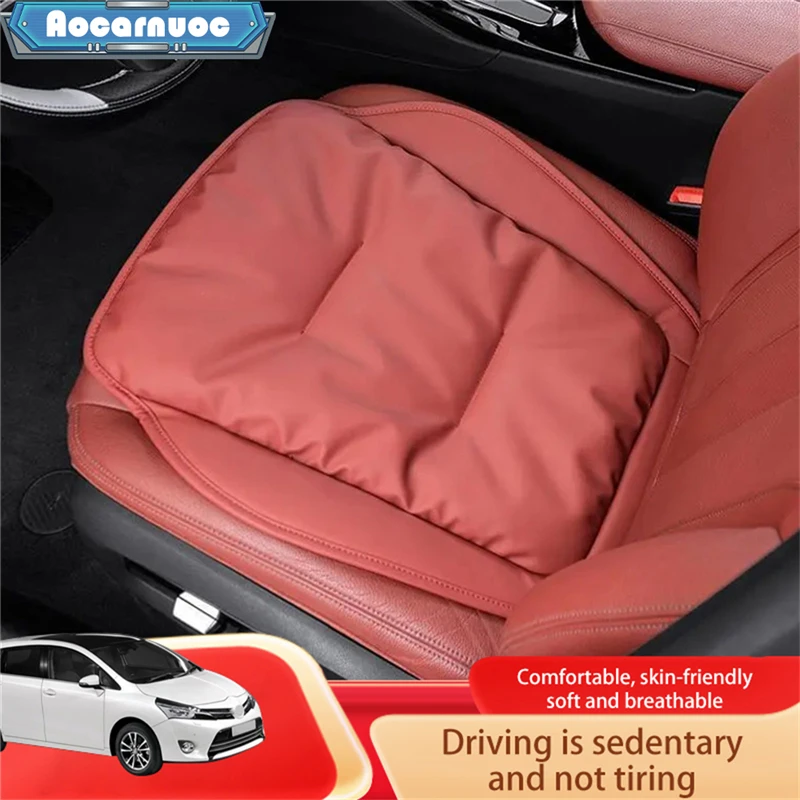 

1pcs/set Car Cushion Seat Cover Pad For Toyota Verso S 2010 2011 2012 2013 2014 2015 2016 2017 Interior Decorative Supplies