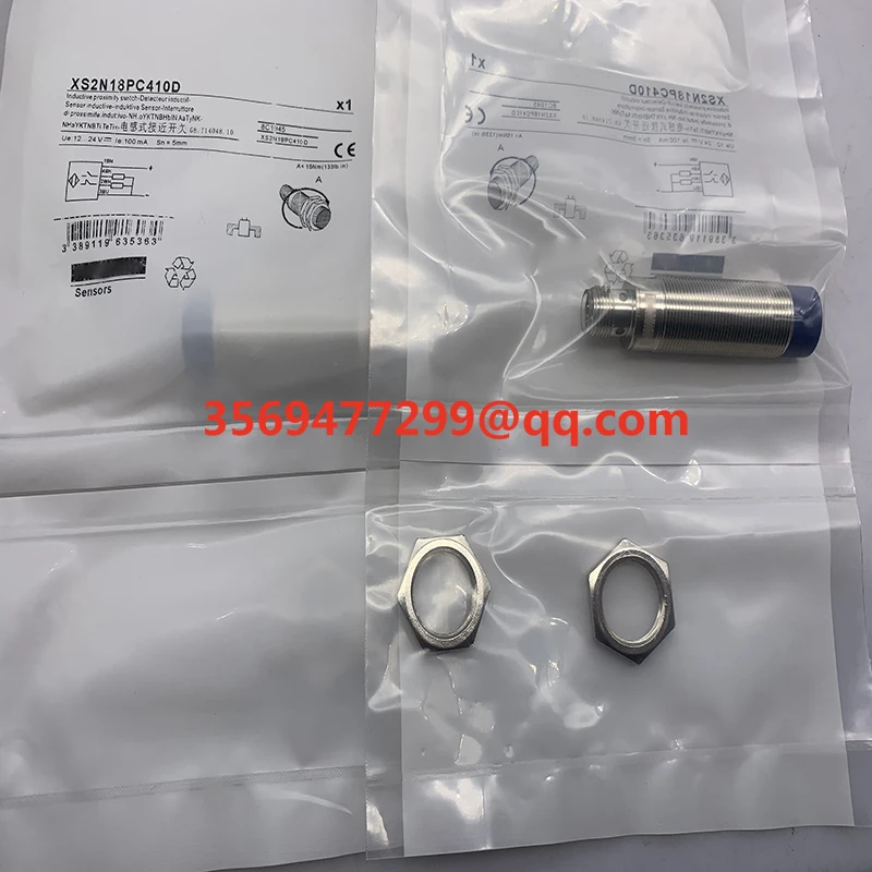

Proximity switch XS2-N18NA340D XS2-N18PC410D Brand-new sensor