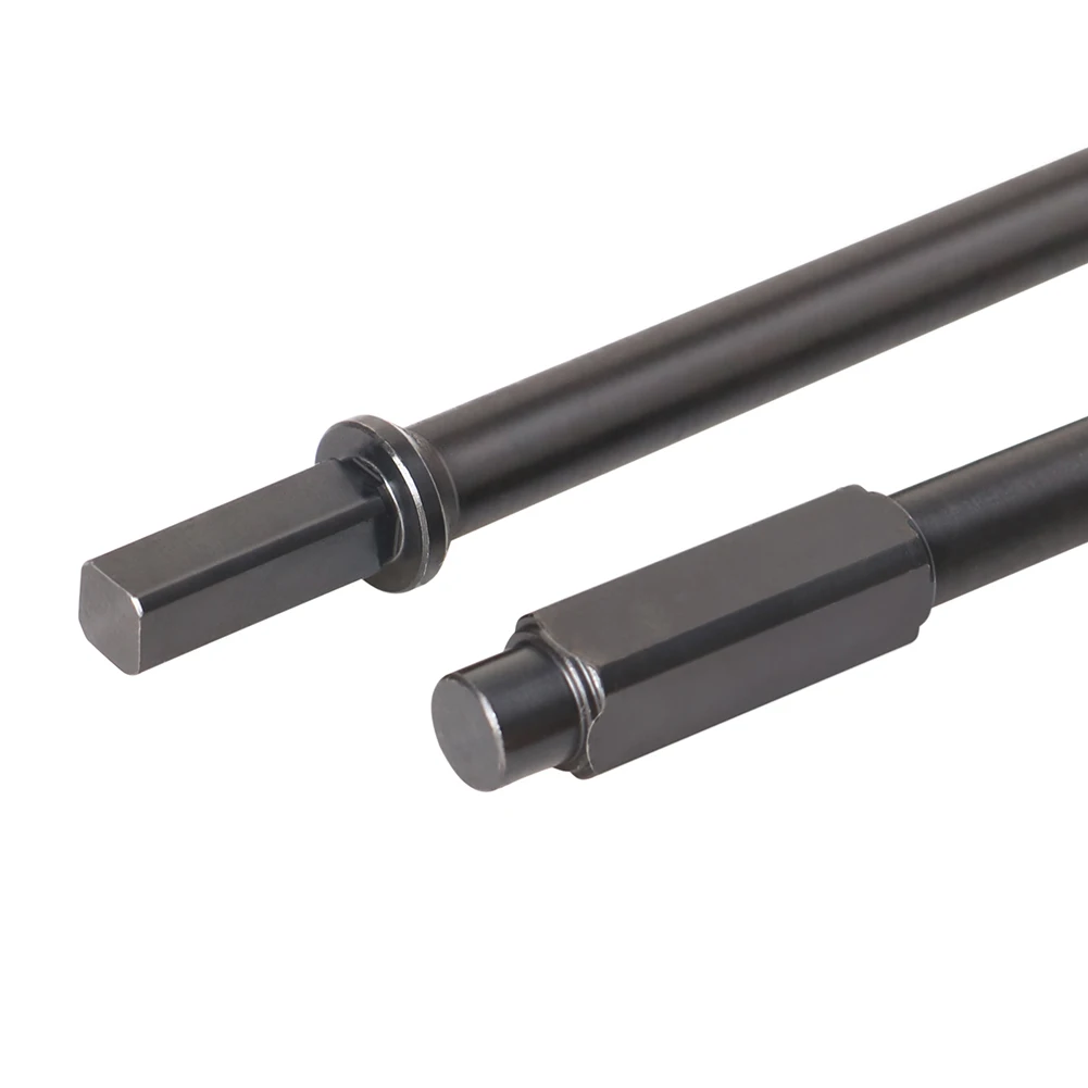 KYX Racing-eje de Portal trasero de acero duro, ejes de transmisión rectos, piezas mejoradas, accesorios para 1/8 RC Truck Car Axial AXP8 Gilamon