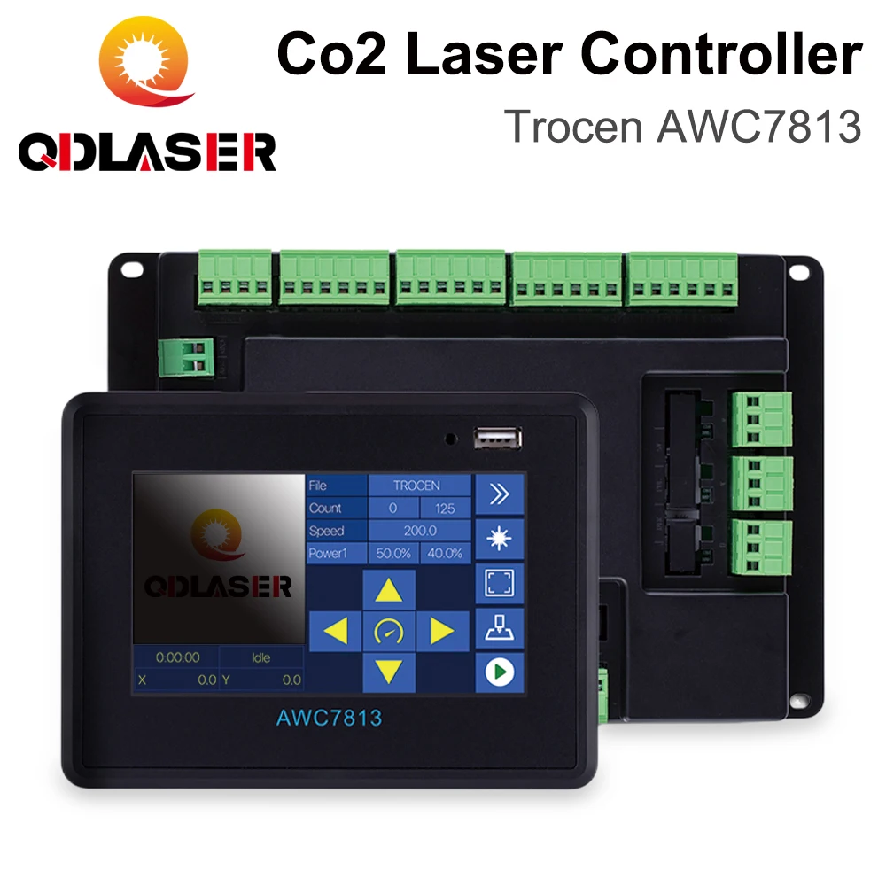 AWC7813 CO2 Laser C…