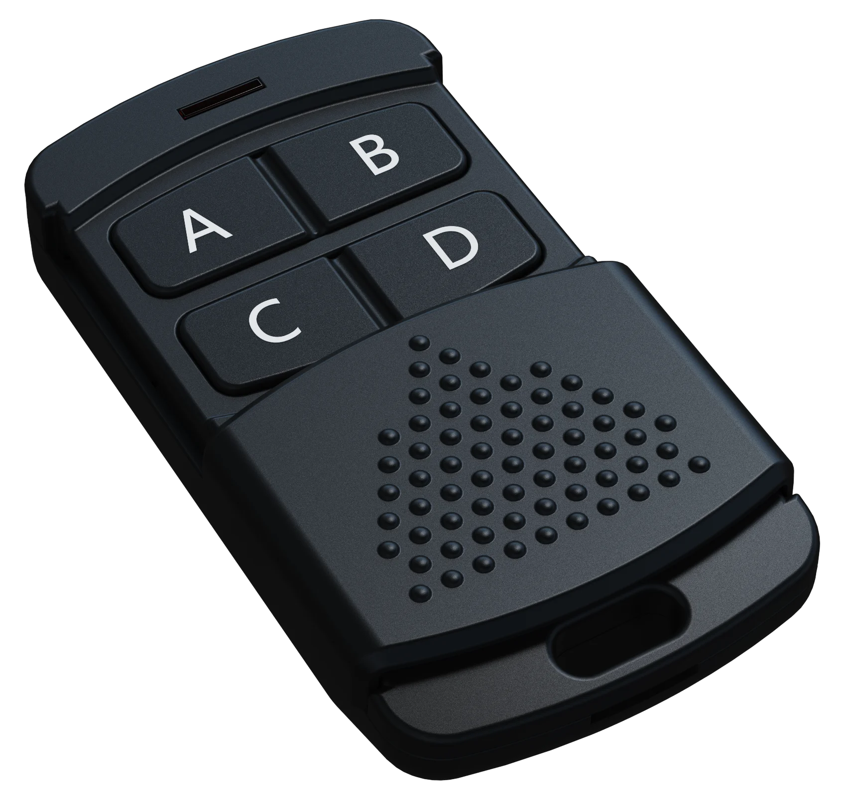 Remote face-to-face hot selling garage door remote control door opener RF 433.92mhz copier remote control