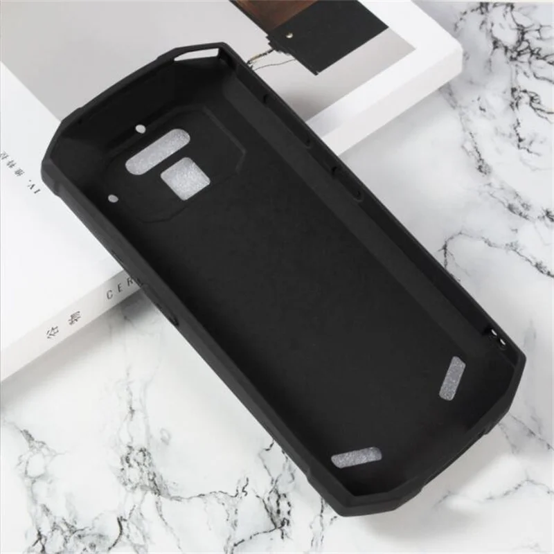 

For Doogee S70 Lite Case Full Protective Gel Pudding Silicone Phone Protective Back Shell For Doogee S70 Soft TPU Case