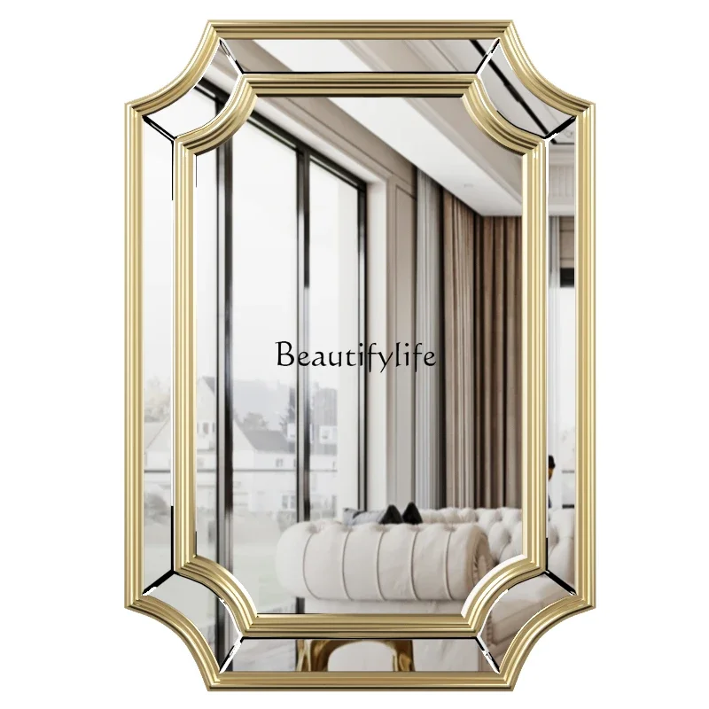 

FG43*Decorative mirror film drill Valentine's Day reflector day girl with girlfriend