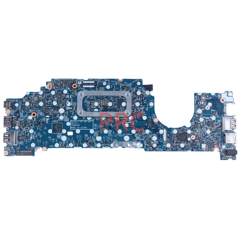 18717-1 Original For Dell Latitude 5300 Laptop Motherboard 0H7KTP 05PW9V With CPU I5-8365U I7-8665U Notebook Mainboard Tested