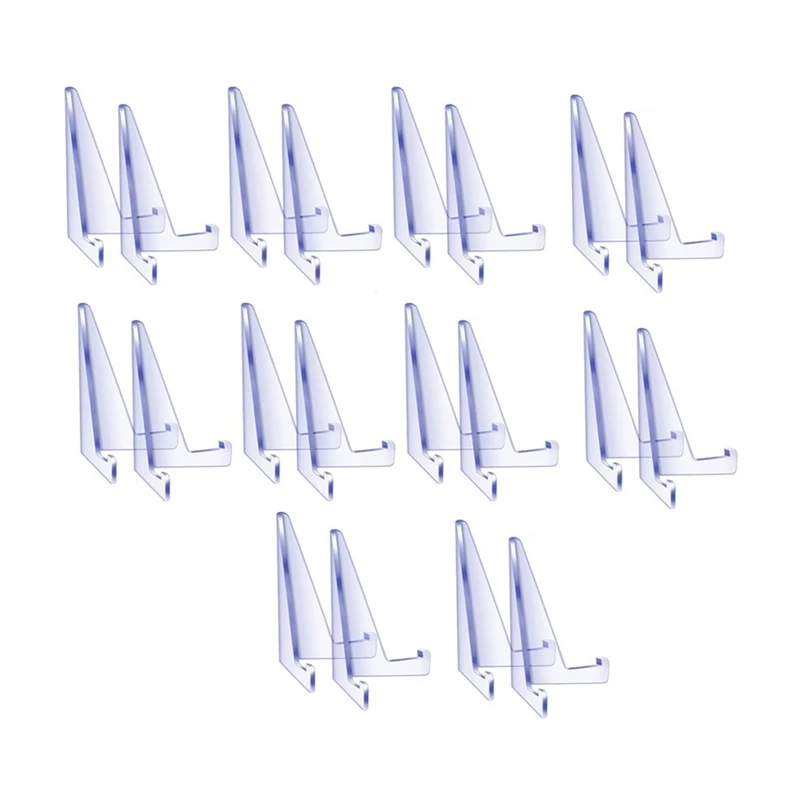 A92U-20 szt. 35PT-360PT koszulki na karty uchwyt ekspozycyjny stojaki akrylowe mały stojak na baseball piłka nożna karty sportowe handel i wyświetlacz