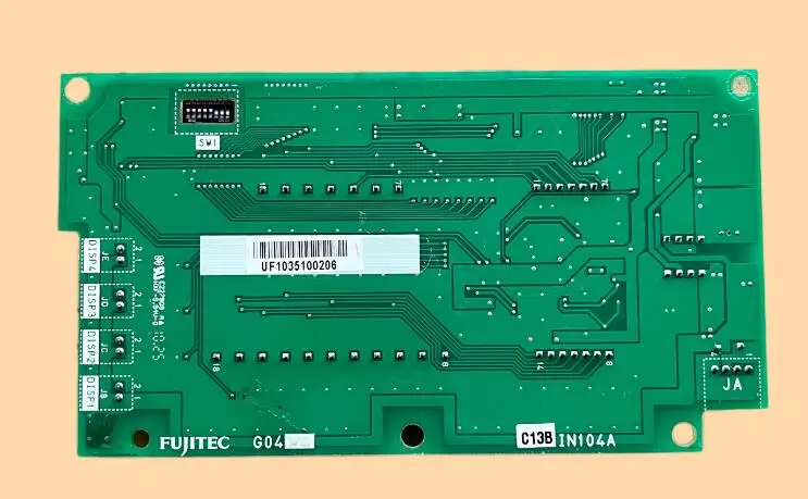 IN104A G04 display board IN104A G04
