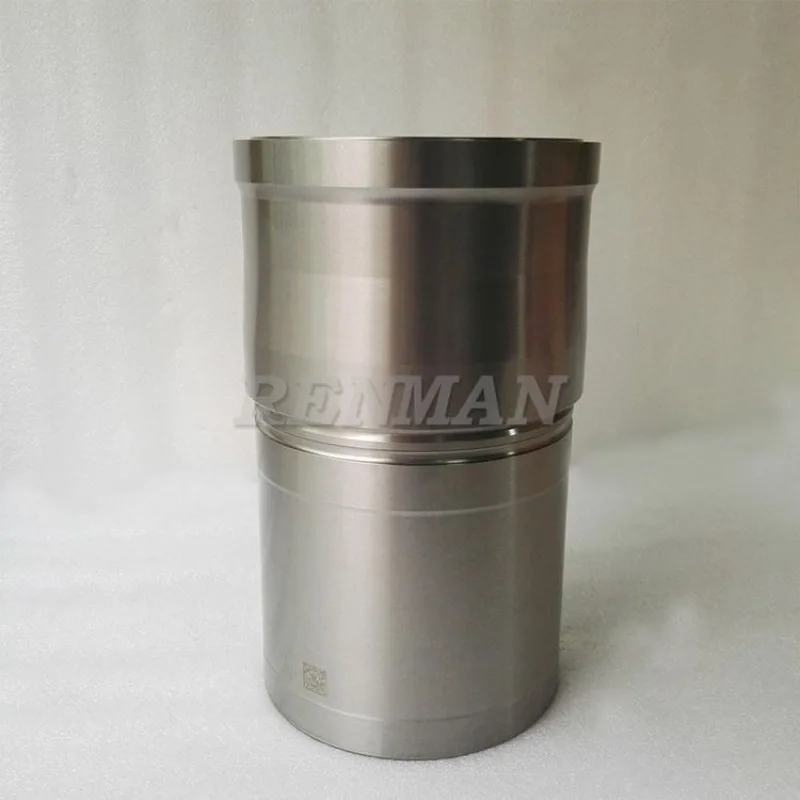 Recambio de camisa de cilindro Cummins M11 3064627 para motor Xikang, camisa de cilindro 3080760