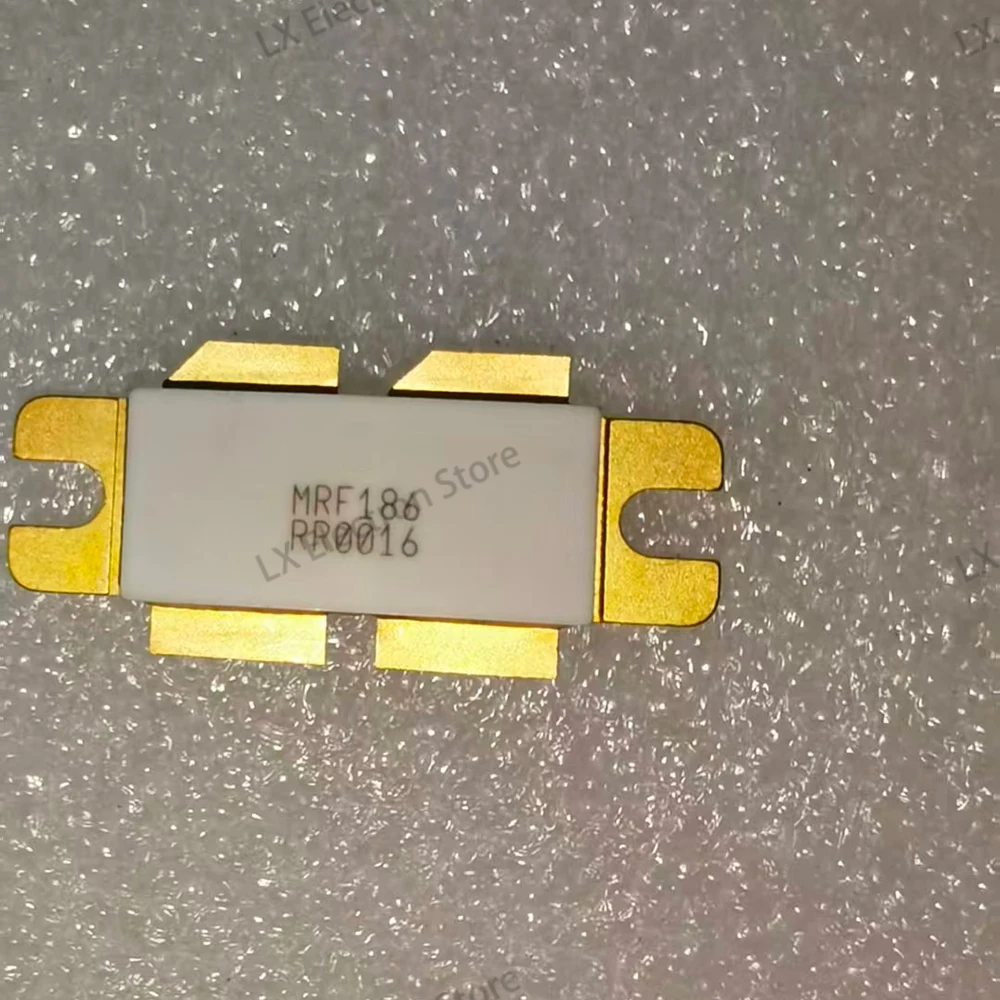 1pcs  MRF186  1.0GHZ 120W 28V  high frequency tube radio frequency microwave device