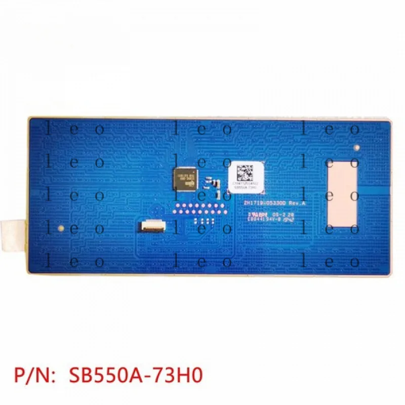 

CC SB550A-73H0 New For HP 14-CK 14-CM 14-CF 14-DG CY TPN-I131 340 348 G5 Touchpad