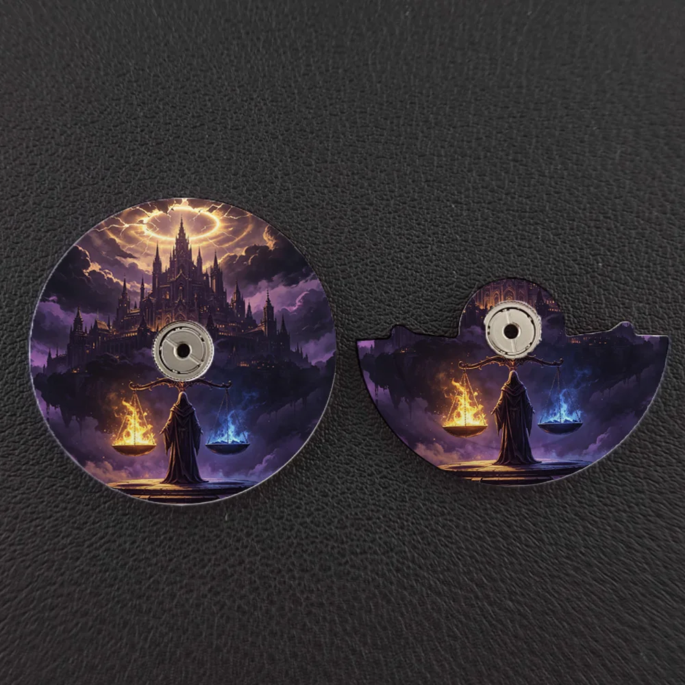 Customized NH35 Watch Movement Rotor Compatible with NH34 NH35 NH38 Color Pattern Printable Compatible with Multiple Movements