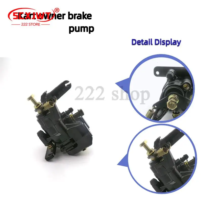 

Тормозной насос для владельца картинга для деталей квадроциклов 500GT Jaguar500 500cc