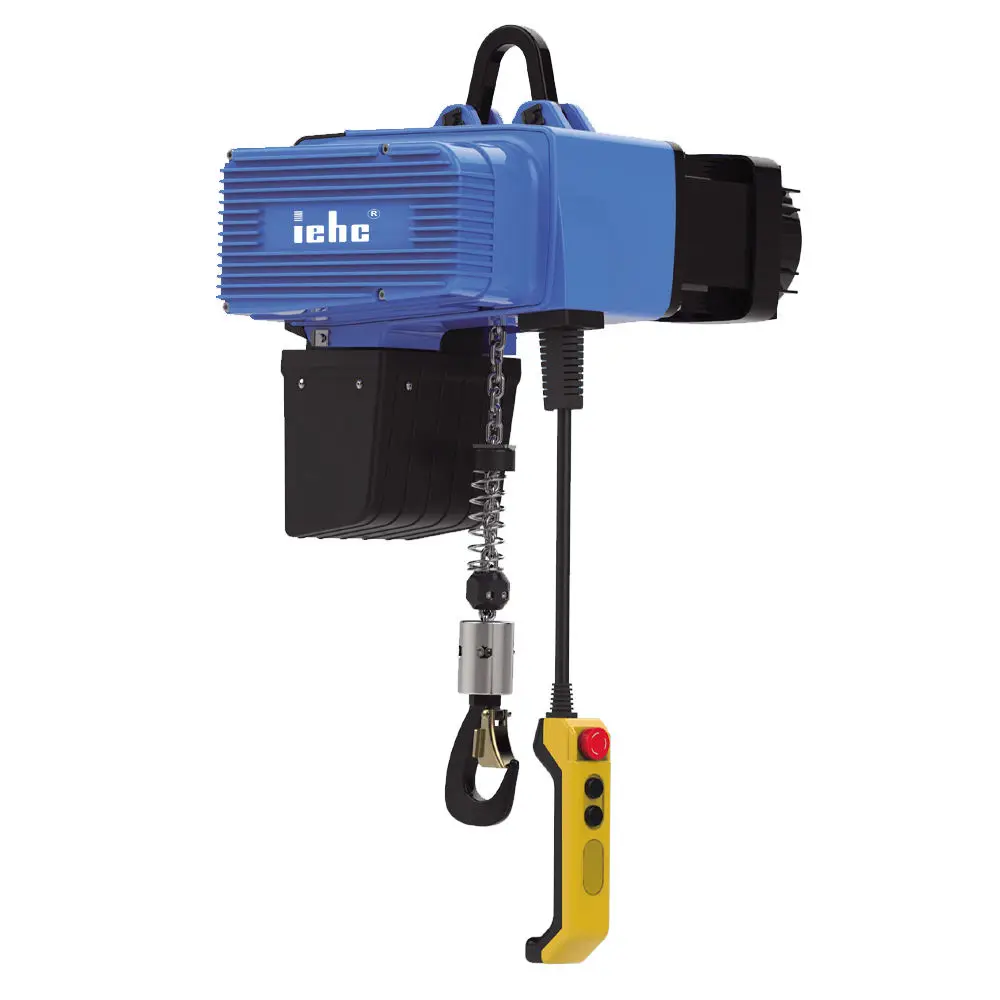 

High Quality Electric Chain Hoist Variable Speed Frequency Hoist Lifting Electric Hoist 0.25T/0.5T/1T/2T 220V/380V so On.....